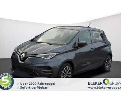 gebraucht Renault Zoe R135 Intens R135/Z.E. 50 (Kauf-Batterie)