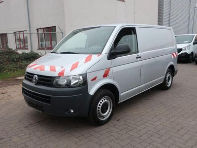 Silber Gebraucht 2012 VW T5 Van | 8.900 €