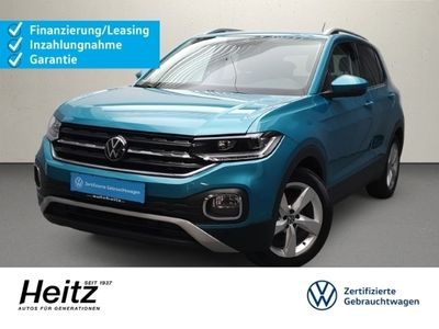 VW T-Cross