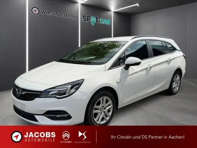 Gebraucht Opel Astra