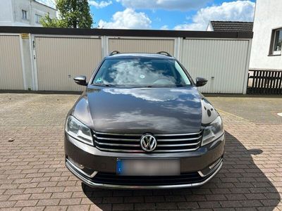 gebraucht VW Passat 