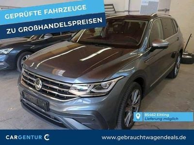 VW Tiguan Allspace