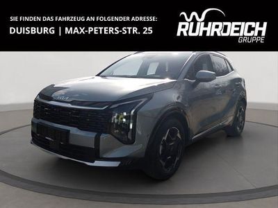 Neu Kia Sportage Spirit 136 PS (100 kW) 2026 Silber SUV