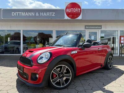 Mini John Cooper Works Cabriolet