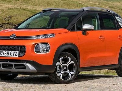 Citroën C3 Aircross