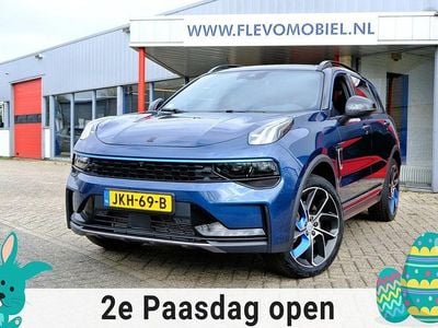Gebraucht Lynk & Co 01 179 PS (131 kW) 2024 Blau SUV