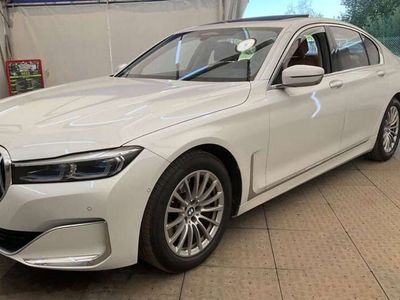 gebraucht BMW 740 740 7er d xDrive