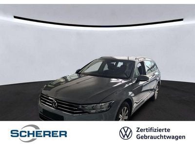 Usata VW Passat Conceptline 150 CV (110 kW) 2022 Grigio Station wagon