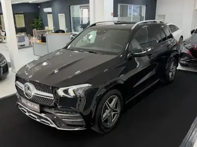 Gebraucht Mercedes GLE300
