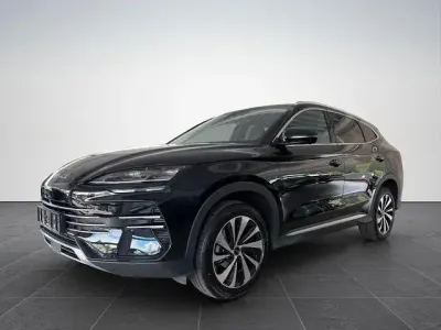 Neu BYD Seal U Boost 218 PS (160 kW) 2026 Obsidian black SUV