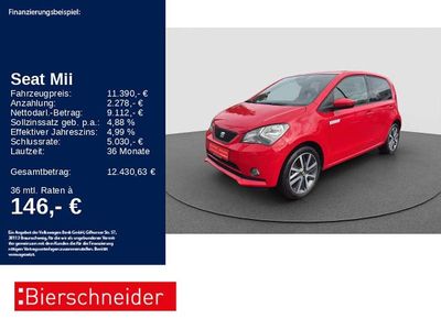 Seat Mii Electric