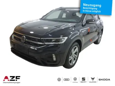 Occasion VW T-Roc R-line 150 PK (110 kW) 2025 Zwart SUV