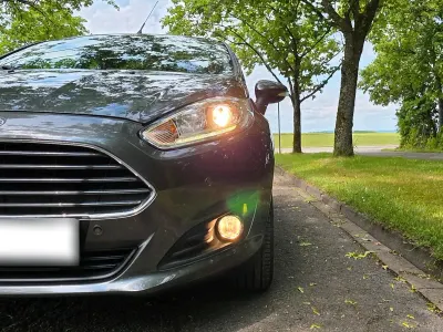 Gebraucht Ford Fiesta