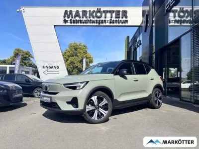 Gebraucht Volvo XC40 Plus 169 kW (231 PS) 2022 Grün SUV