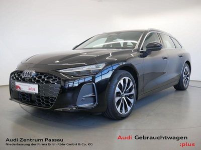 Brugt Audi A6 Ambiente 204 HK (150 kW) 2025 Sort Stationcar