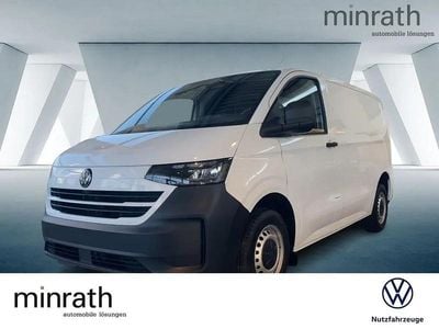 Neu VW Transporter 81 PS (59 kW) 2026 Weiß Van