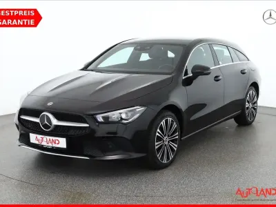 Gebraucht Mercedes CLA250e Progressive 218 PS (160 kW) 2023 Schwarz Limousine