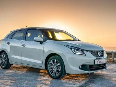Gebraucht Suzuki Baleno 90 PS (66 kW) 2018 Weiß Kleinwagen