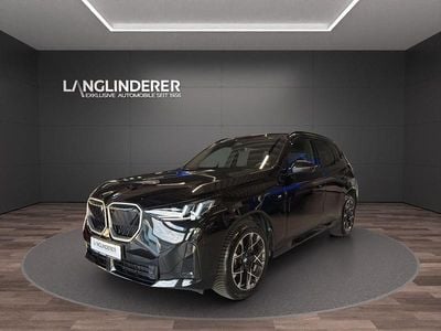 Gebraucht BMW X3 M Sport 197 PS (144 kW) 2025 Schwarz SUV