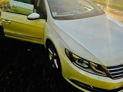 VW CC