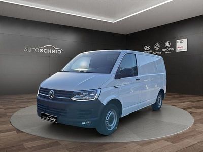 Gebraucht VW Transporter 150 PS (110 kW) 2019 Weiß Van