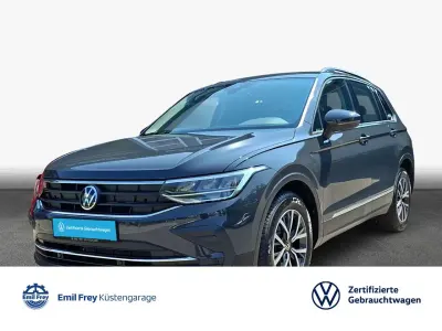 Gebraucht VW Tiguan