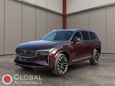 Second-hand Volvo XC90 455 CP (334 kW) 2025 Roșu SUV