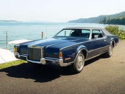 Gebraucht Lincoln Continental 250 PS (183 kW) 1971
