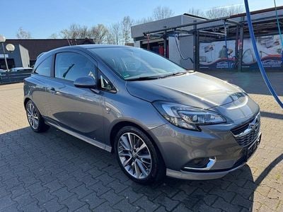 Second-hand Opel Corsa OPC 101 CP (74 kW) 2018 Alb Hatchback