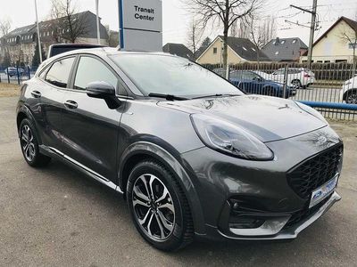 Second-hand Ford Puma ST-Line 125 CP (91 kW) 2022 Gri SUV