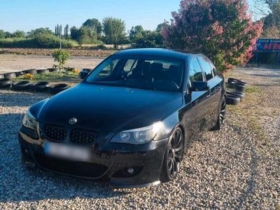 gebraucht BMW 520 e60 i LPG Prins