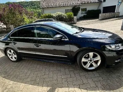 Brugt VW CC