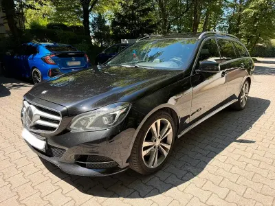 Gebraucht Mercedes E350
