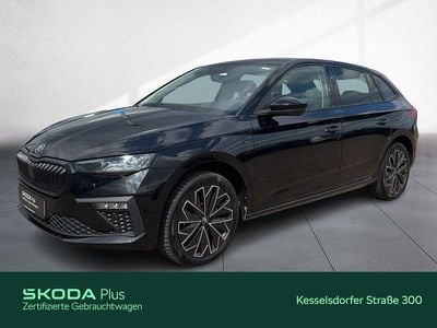 Usata Skoda Scala Tour 150 CV (110 kW) 2025 Nero Utilitaria