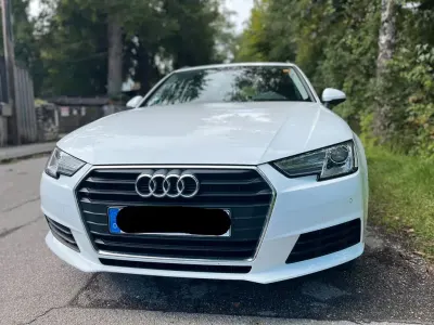 Gebraucht Audi A4
