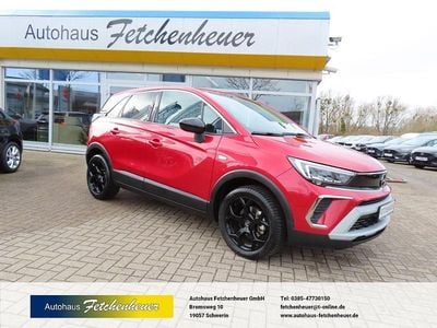 Gebraucht Opel Crossland 131 PS (96 kW) 2024 Rot SUV