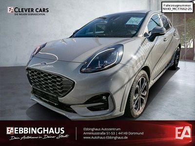 Usata Ford Puma ST-Line X 125 CV (91 kW) 2021 Blu SUV