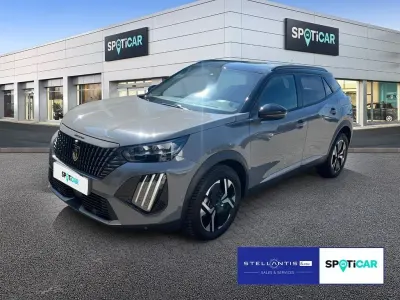 Gebraucht Peugeot 2008 GTi 131 PS (96 kW) 2024 Grau SUV