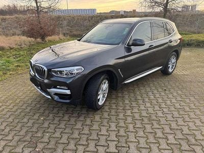 Gebraucht BMW X3 190 PS (139 kW) 2020 Schwarz SUV