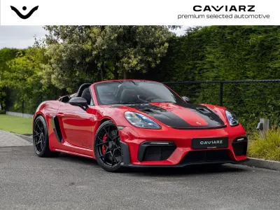 Gebraucht Porsche 718 Spyder RS