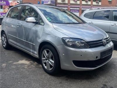 VW Golf Plus Cross