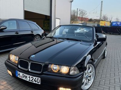 BMW 320 Cabriolet