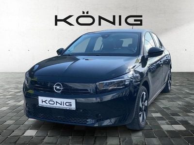 Gebraucht Opel Corsa Comfort 100 kW (136 PS) 2023 Schwarz Kleinwagen