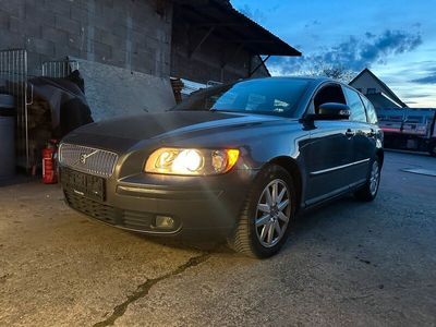 gebraucht Volvo V50 2,0 136 ps