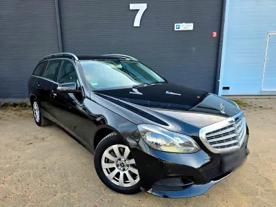 Gebraucht Mercedes E220