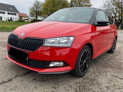 gebraucht Skoda Fabia Monte Carlo DAB Kamera Garantie bis 10/25