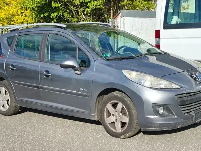 Occasion Peugeot 207 Urban Move 95 PK (69 kW) 2009 Grijs Stationwagen
