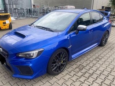 Subaru WRX STI