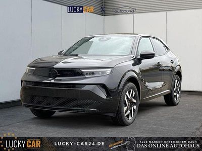 Neu Opel Mokka 131 PS (96 kW) 2025 Diamont black metallic SUV