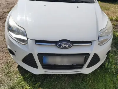 Gebraucht Ford Focus